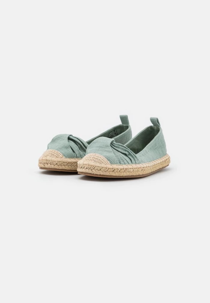 Ballerine ANNA FIELD Anna Field Espadrilles Menthe Femme | ROQ-3420790